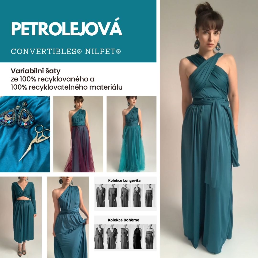 Petrolejová inspirace 2